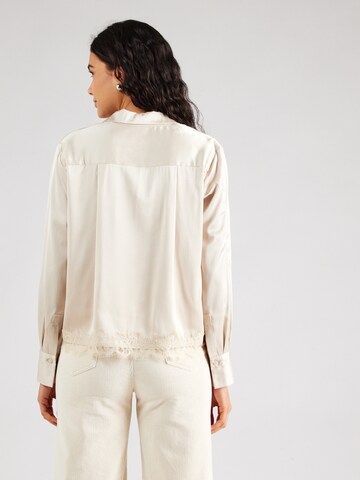 Camicia da donna di s.Oliver in beige
