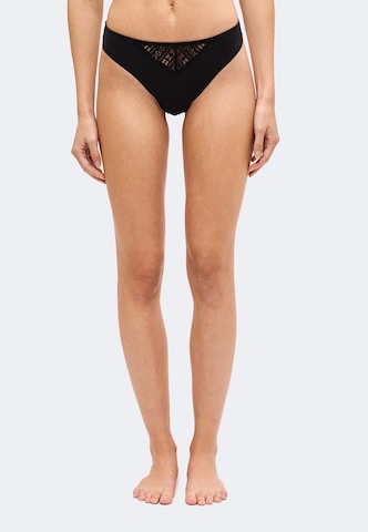 BOSS - Tanga en negro