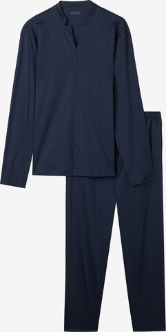 INTIMISSIMI Long Pajamas in Blue: front