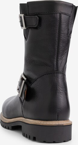 Bottes 'Silkeborg' Travelin en noir