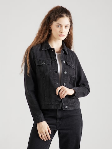 VERO MODA - Chaqueta de entretiempo 'ZORICA' en negro: frente