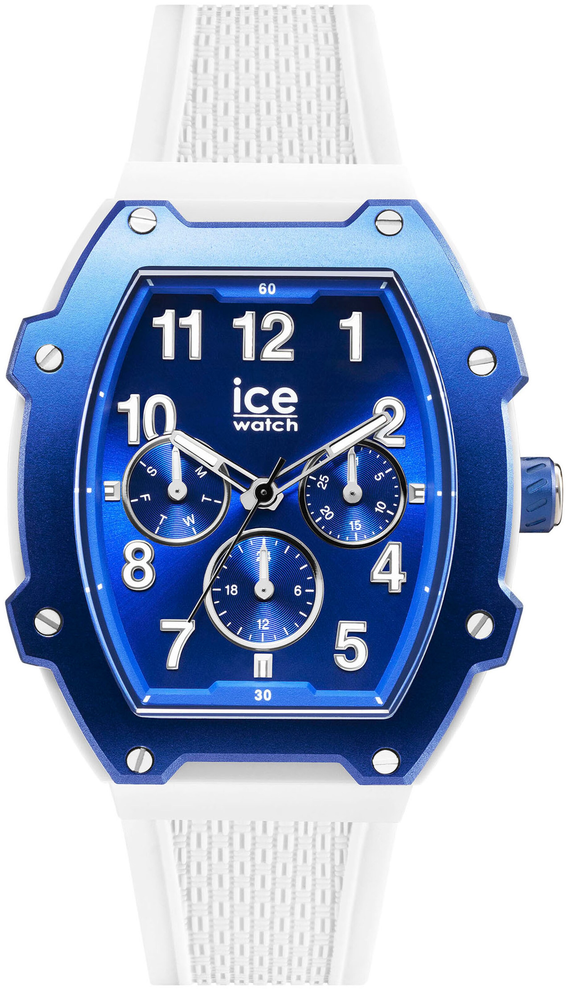 ICE WATCH Analog watch in Blue: front