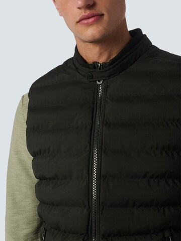 No Excess Vest in Black