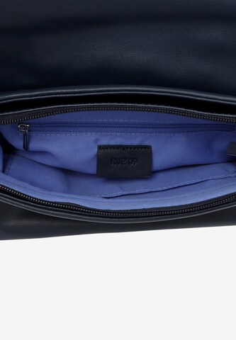 Borsa a tracolla ' Valence  ' di Emily & Noah in blu