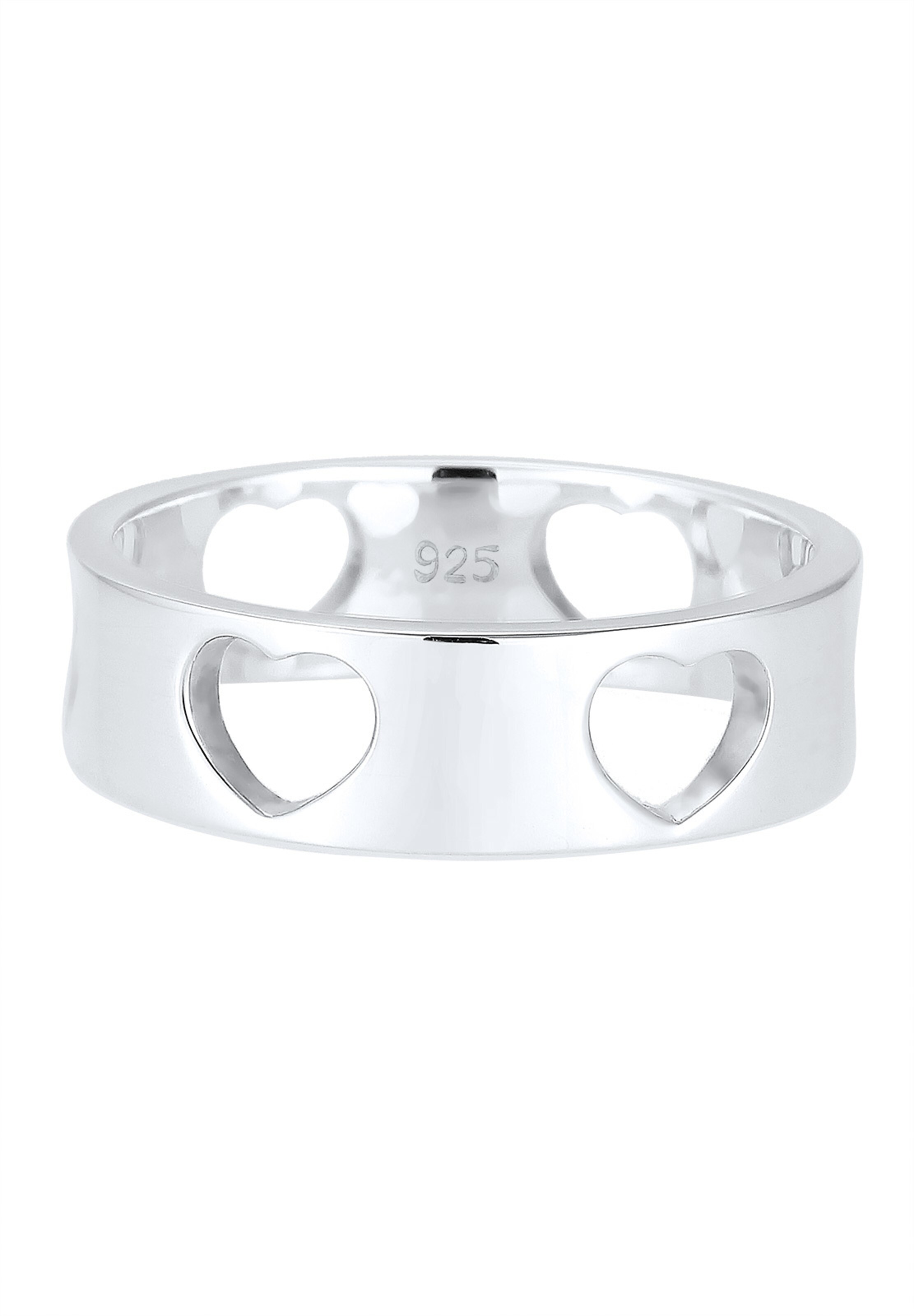 ELLI Ring in Silber
