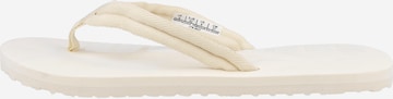 PUMA Пляжная обувь/обувь для плавания 'Epic Flip V2' в Белый: спереди