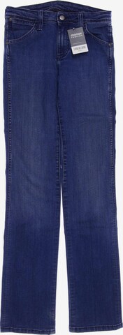 WRANGLER Jeans 28 in Blau: predná strana