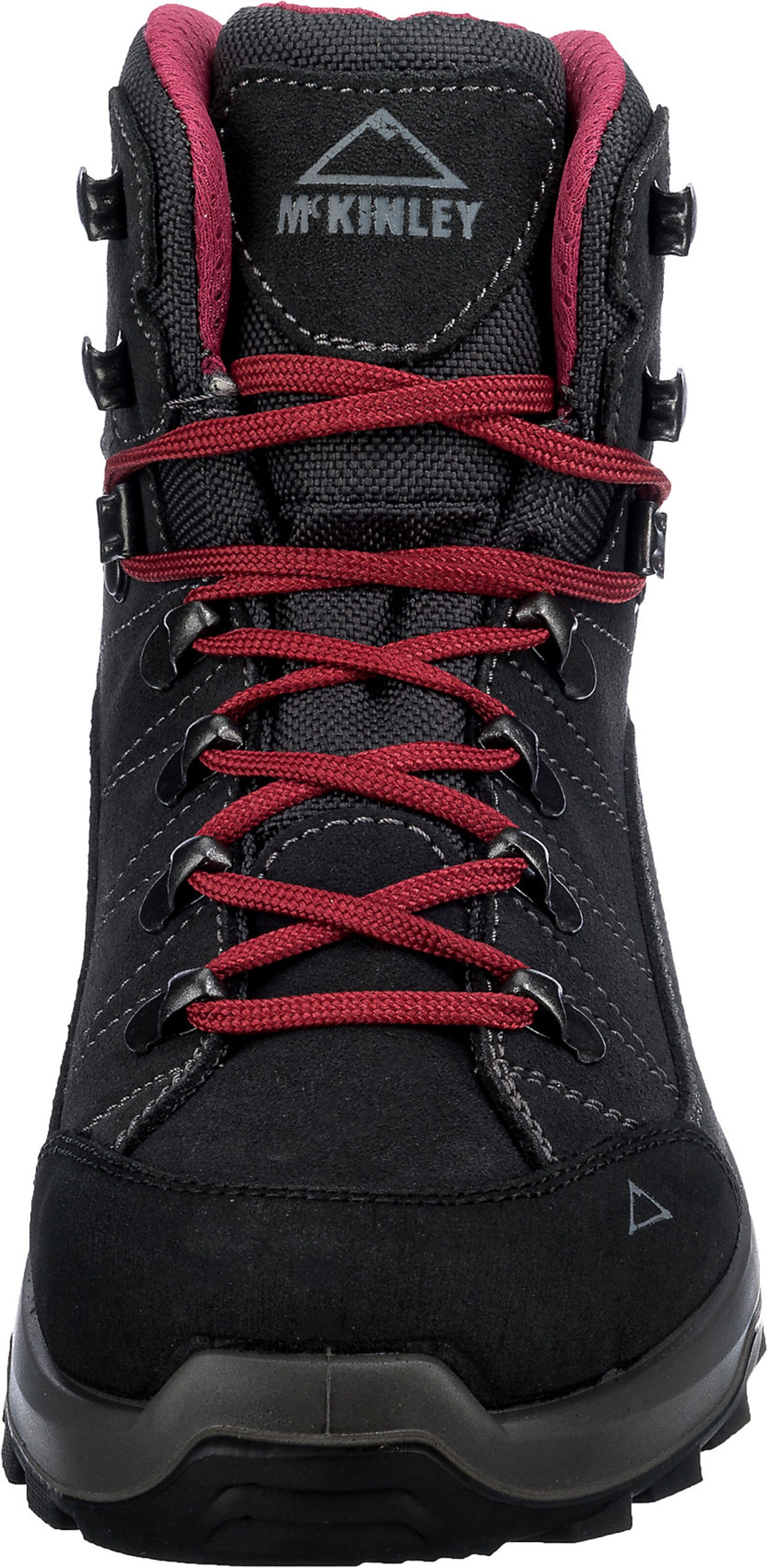 MCKINLEY Outdoorschuh 'Alpspitz Aqx' in Grau