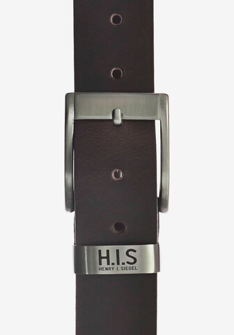 H.I.S Belt in Brown