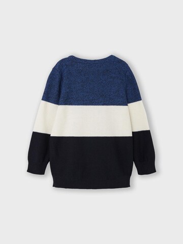 NAME IT Sweater 'Vohan' in Blue