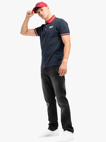 LONSDALE Shirt in Blauw