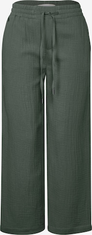 STREET ONE Hose in Grün: Vorderseite