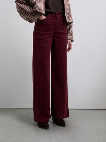 Scalpers Обычный Штаны в Красный