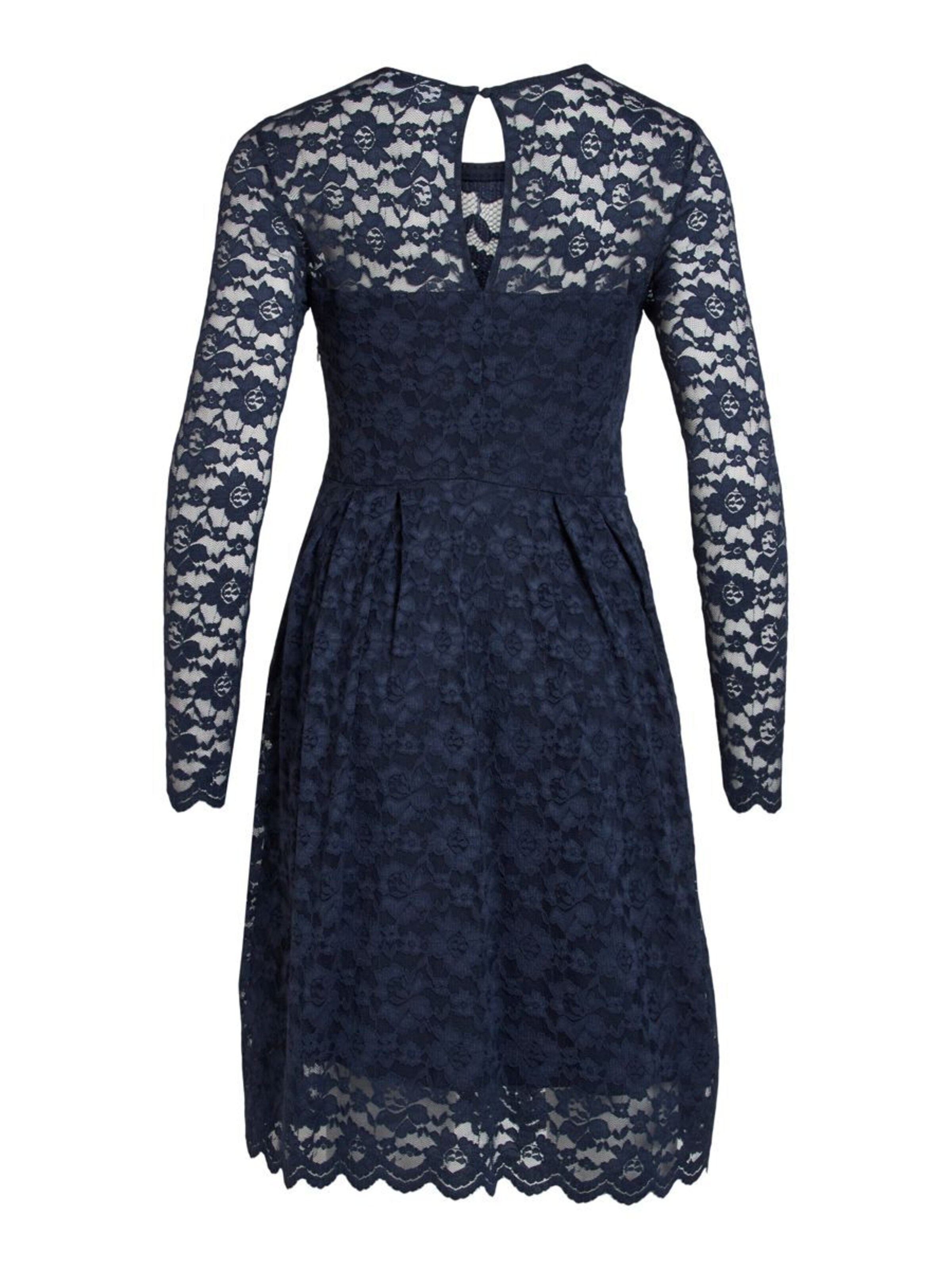 VILA Платье 'Kalila' в Синий