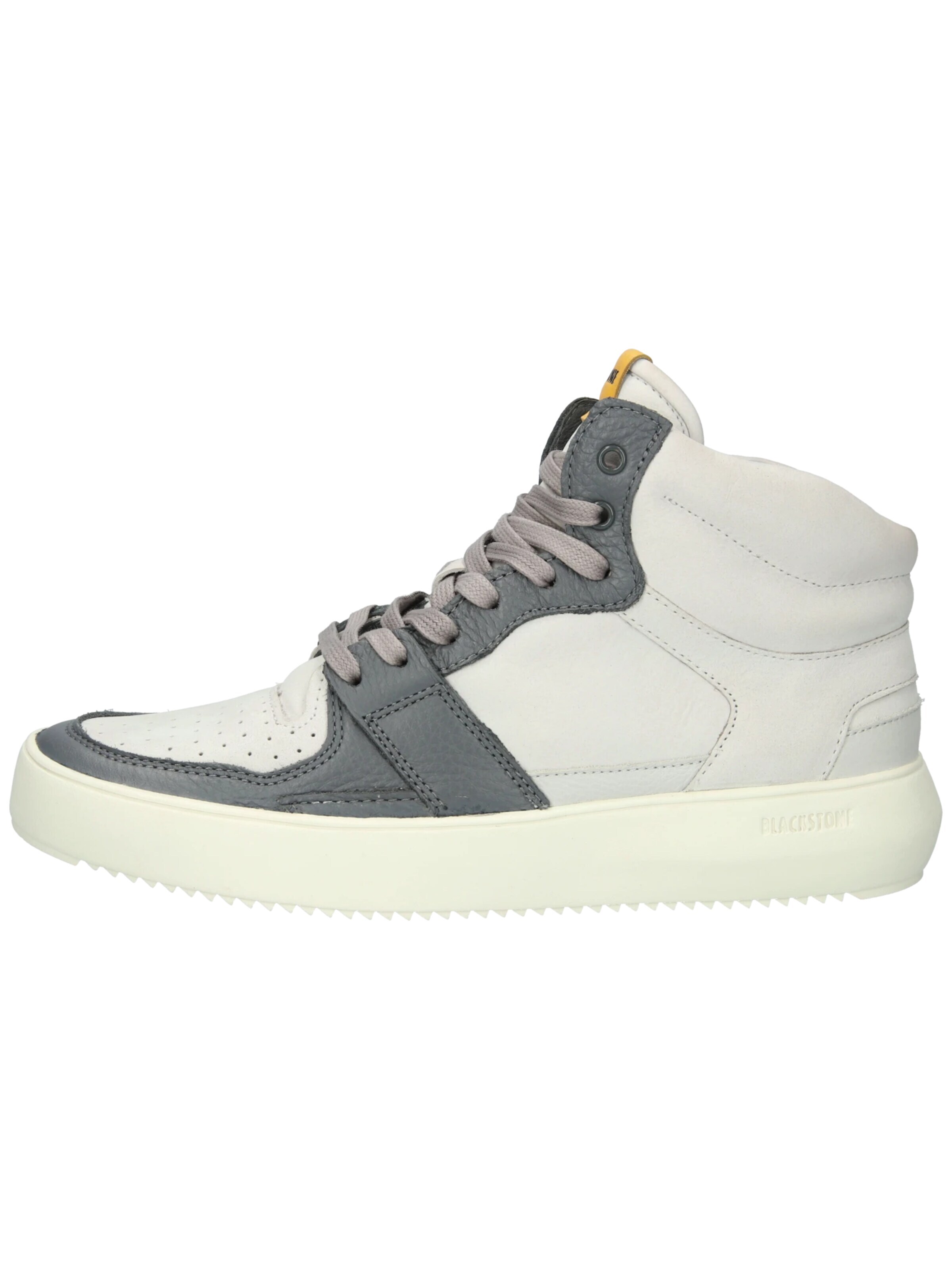 Baskets hautes 'Dwayne YG02' BLACKSTONE en blanc