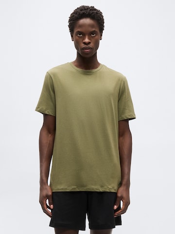 T-Shirt 'FLIGHT' Jordan en vert