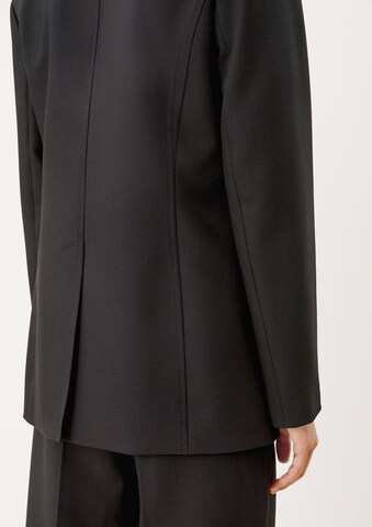 s.Oliver BLACK LABEL Blazers in Zwart