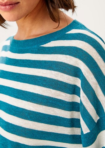 s.Oliver Pullover in Blau