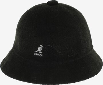 KANGOL Hat & Cap in XL in Black: front