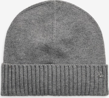 Lauren Ralph Lauren Gorra en Gris ABOUT YOU