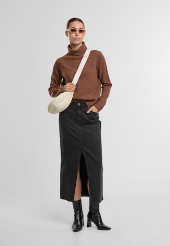 Pull-over FYNCH-HATTON en marron