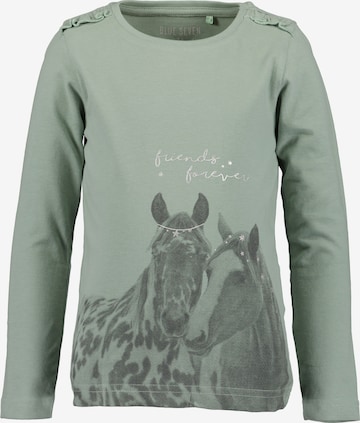 BLUE SEVEN Paita värissä sininen: etupuoli