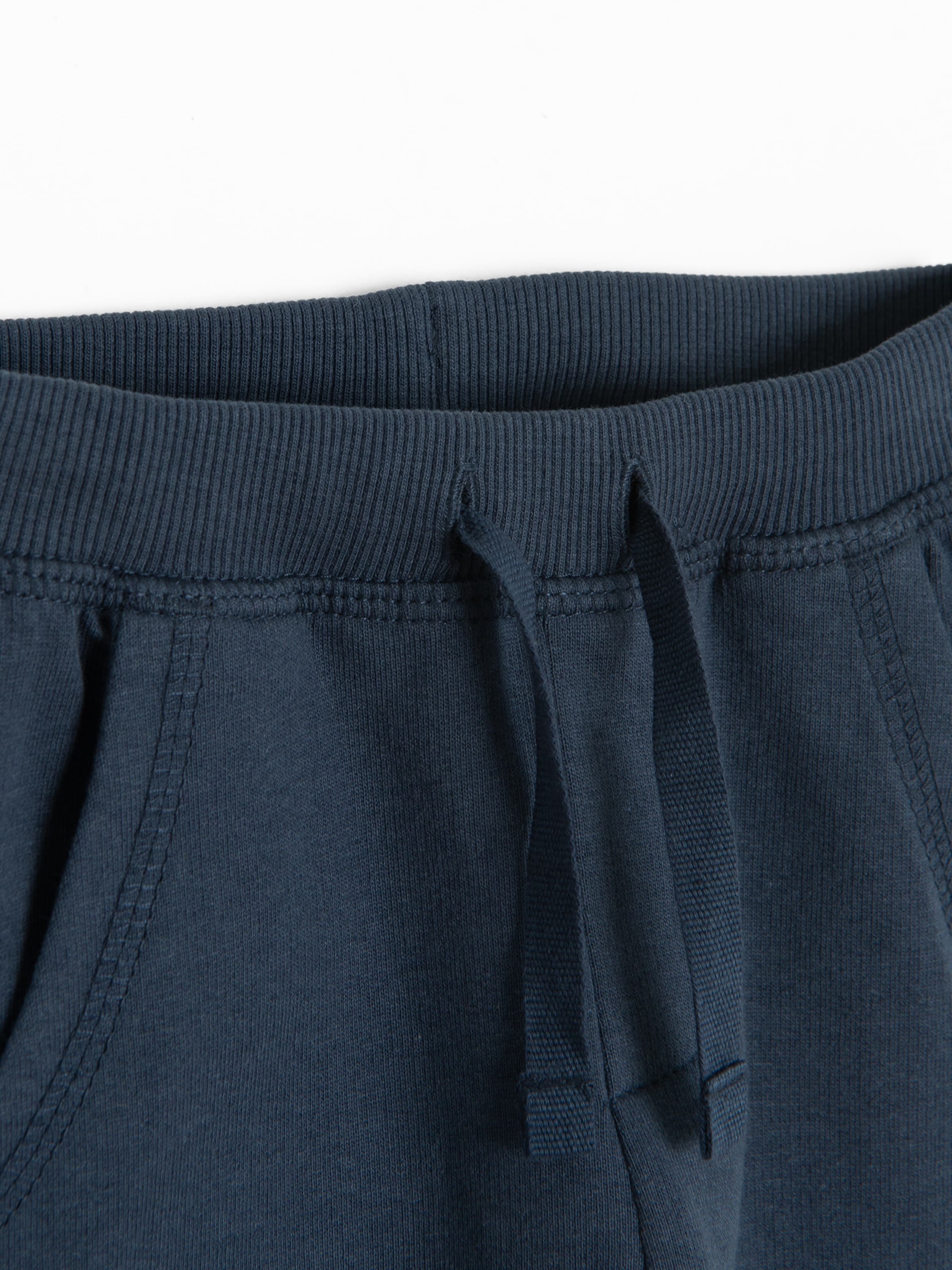 Cool Club Tapered Nadrág - kék