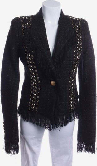 Balmain Blazer in M in schwarz, Produktansicht