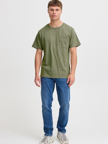 !Solid Shirt 'Durant' in Green