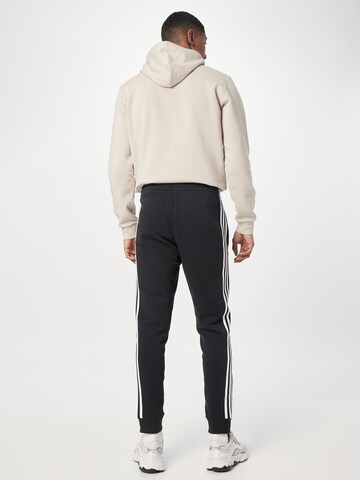 ADIDAS SPORTSWEAR Tapered Sporthose 'Essentials' in Schwarz