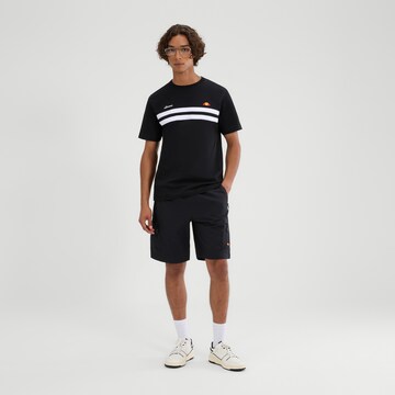 ELLESSE Tričko 'Venire' – černá