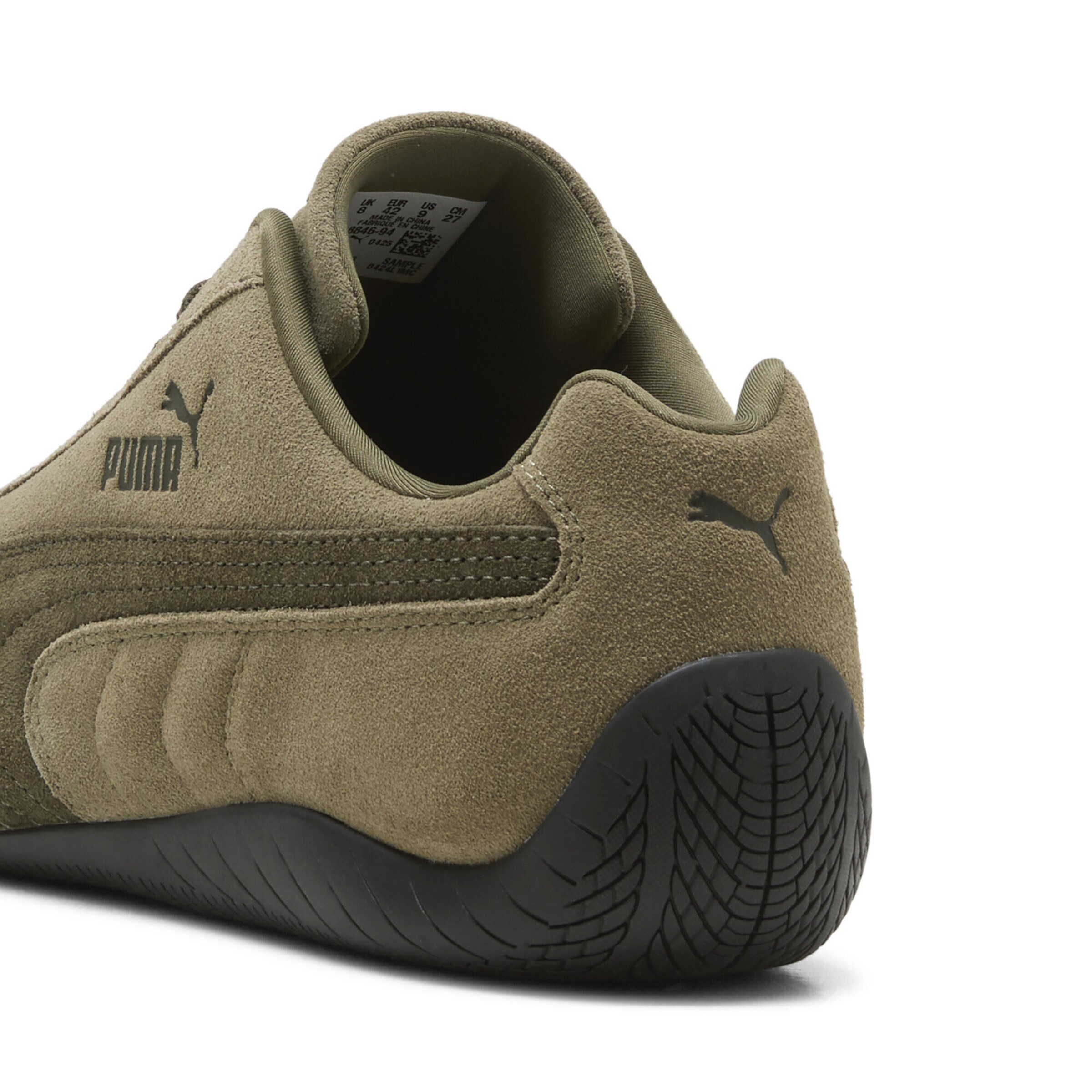 PUMA Sneakers in Green