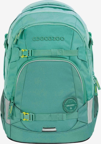 Coocazoo Backpack in Green: front