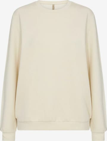 Soyaconcept Pullover 'BANU' in Beige: Vorderseite