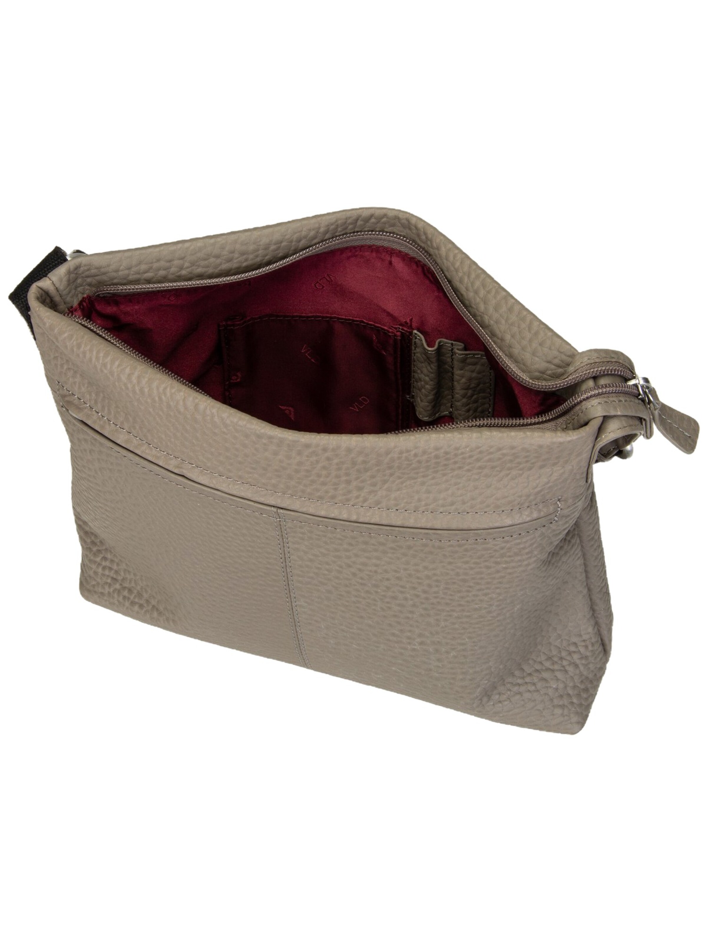 VOi Crossbody Bag ' Hirsch Bristol ' in Beige