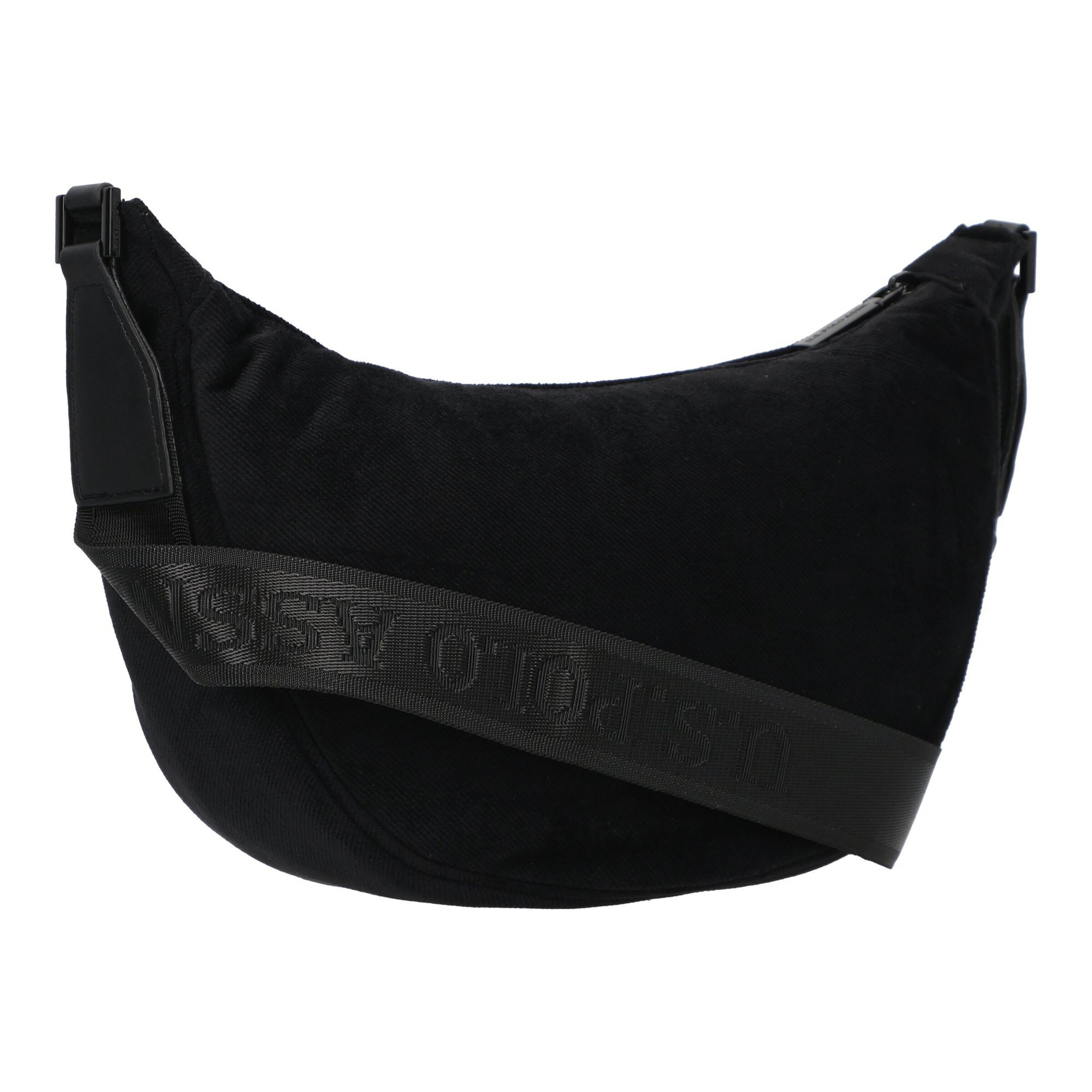 Sac à bandoulière 'Benton' U.S. POLO ASSN. en noir