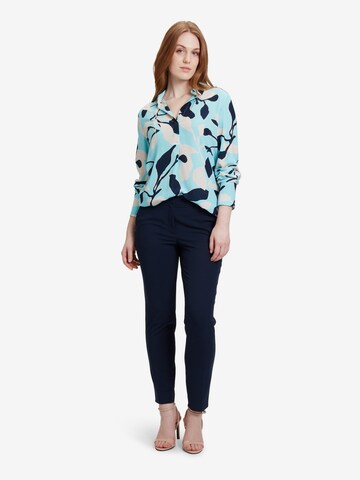 Betty & Co Blouse in Blauw