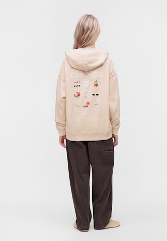 Pegador - Sudadera 'ASTI' en rosa