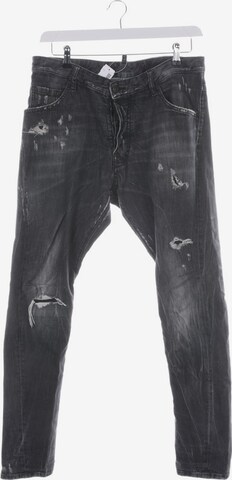 DSQUARED2  Jeans in 33 in Grau: front