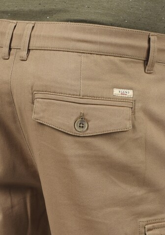 BLEND Regular Cargobroek in Beige