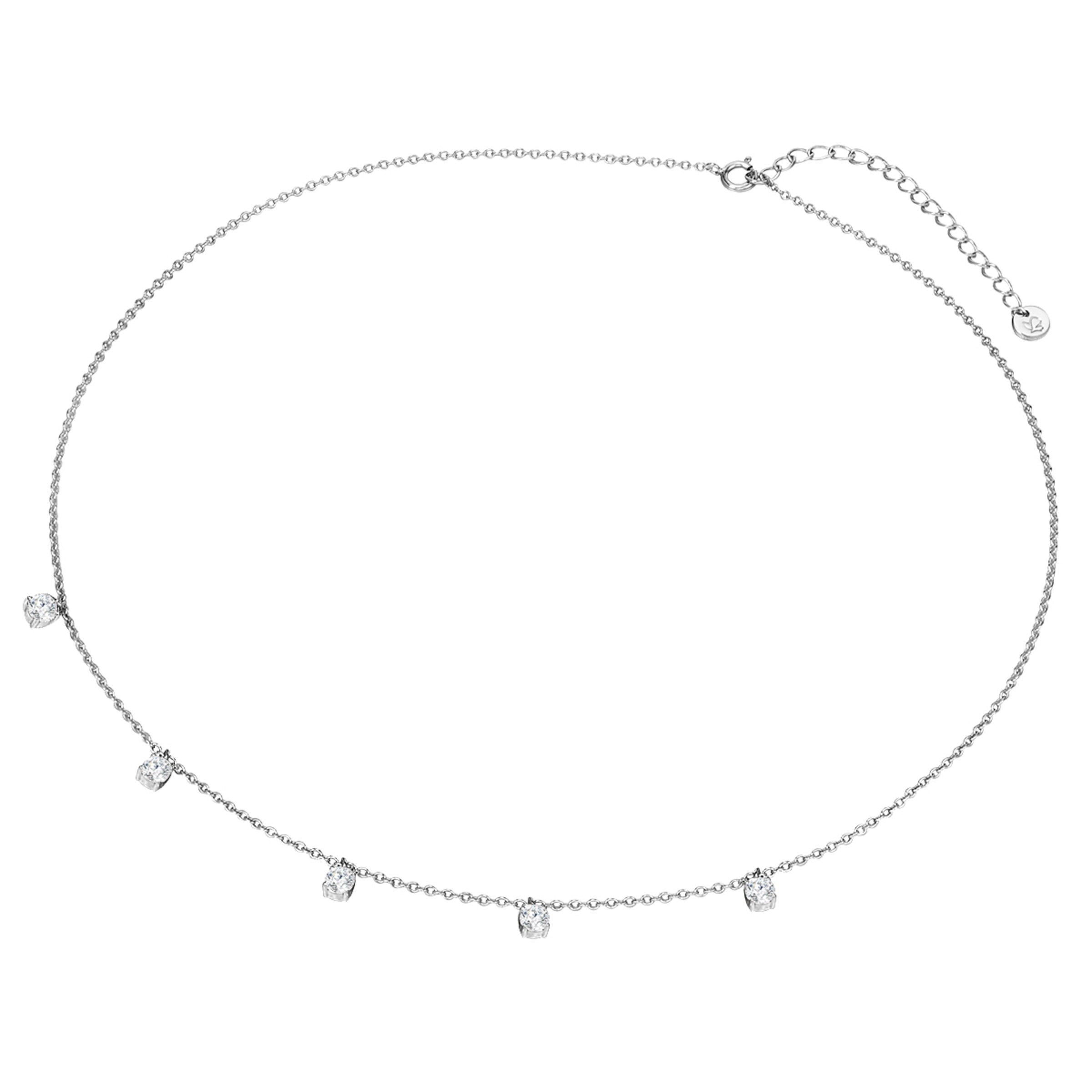 Glanzstücke München Kette in Silber: Vorderseite