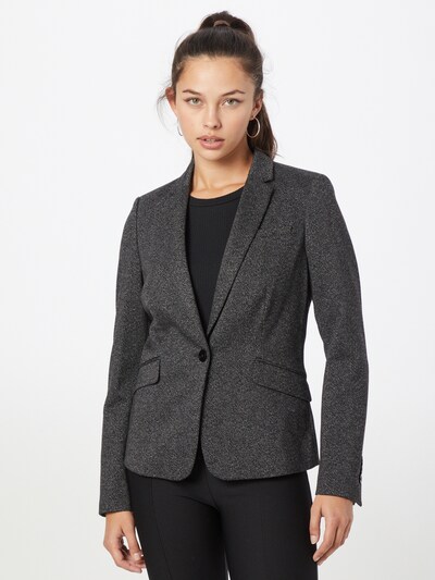 Esprit Collection Blazer in Dark grey / Black, View model