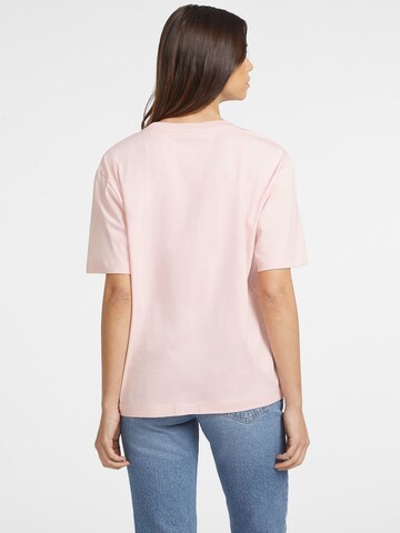 GUESS JEANS T-Shirt in Pink