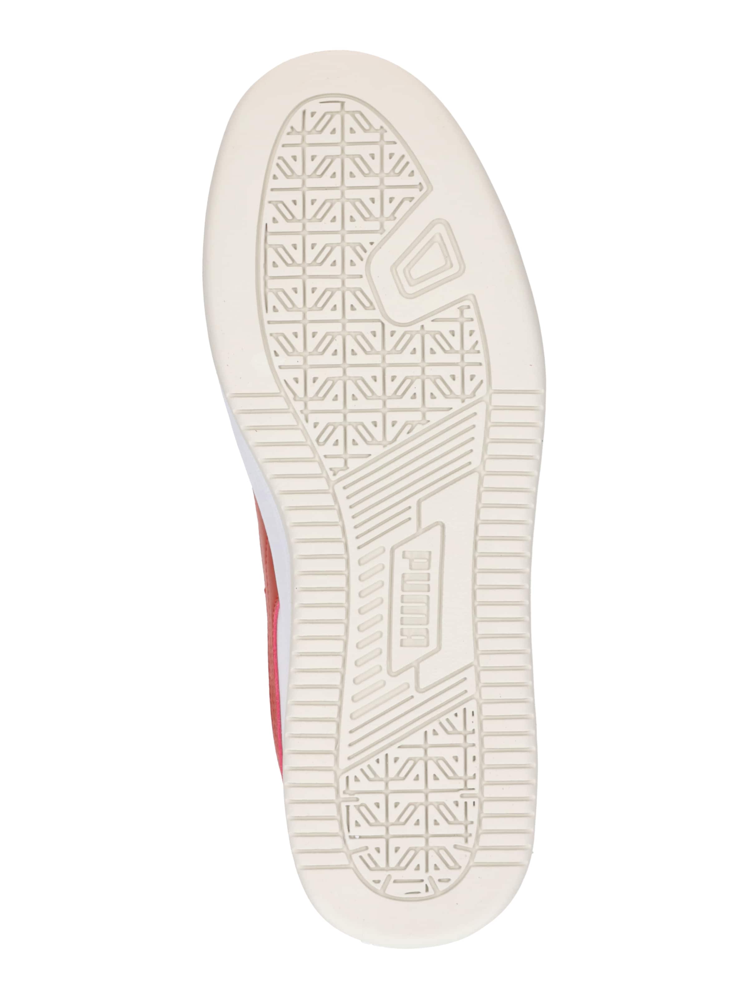 PUMA Platform trainers 'Caven 2.0' in White