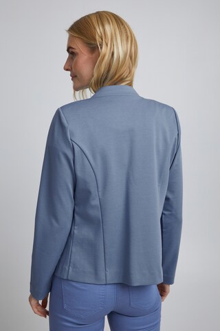 Fransa Blazer 'RCEDILAN' in Blue