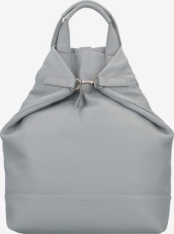 JOST Backpack 'Vika' in Grey: front