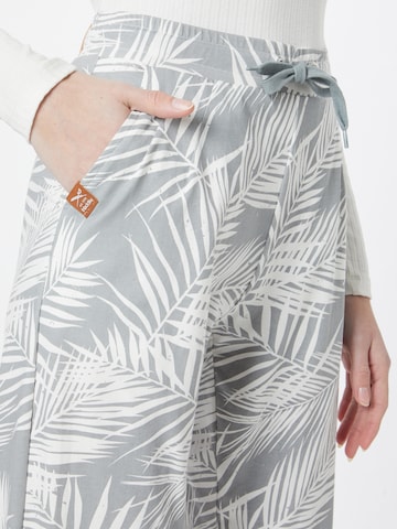 Effilé Pantalon 'La Palma' Iriedaily en gris