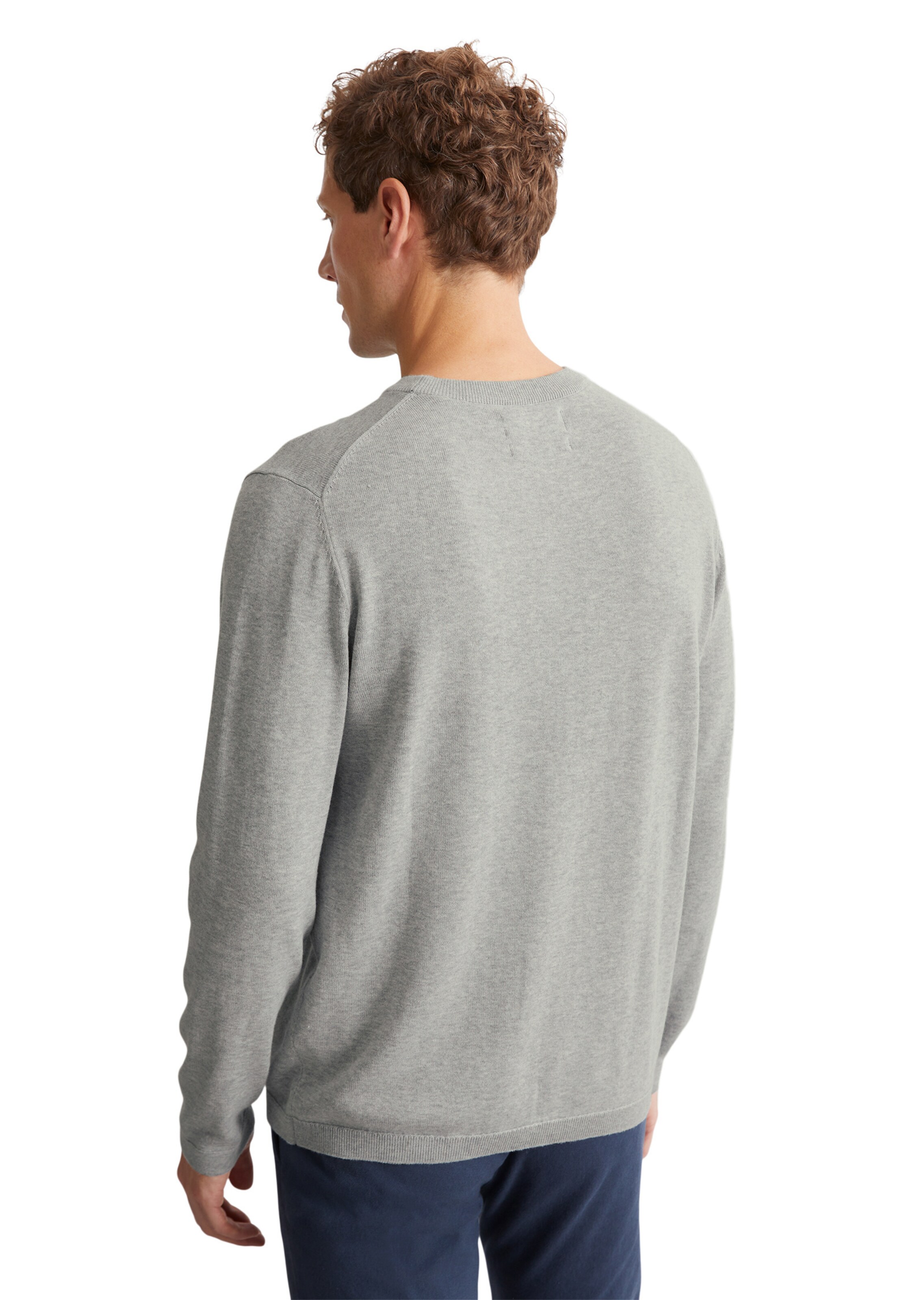 Marc O'Polo Pullover in Grau