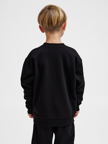 Hummel Sportief sweatshirt in Zwart