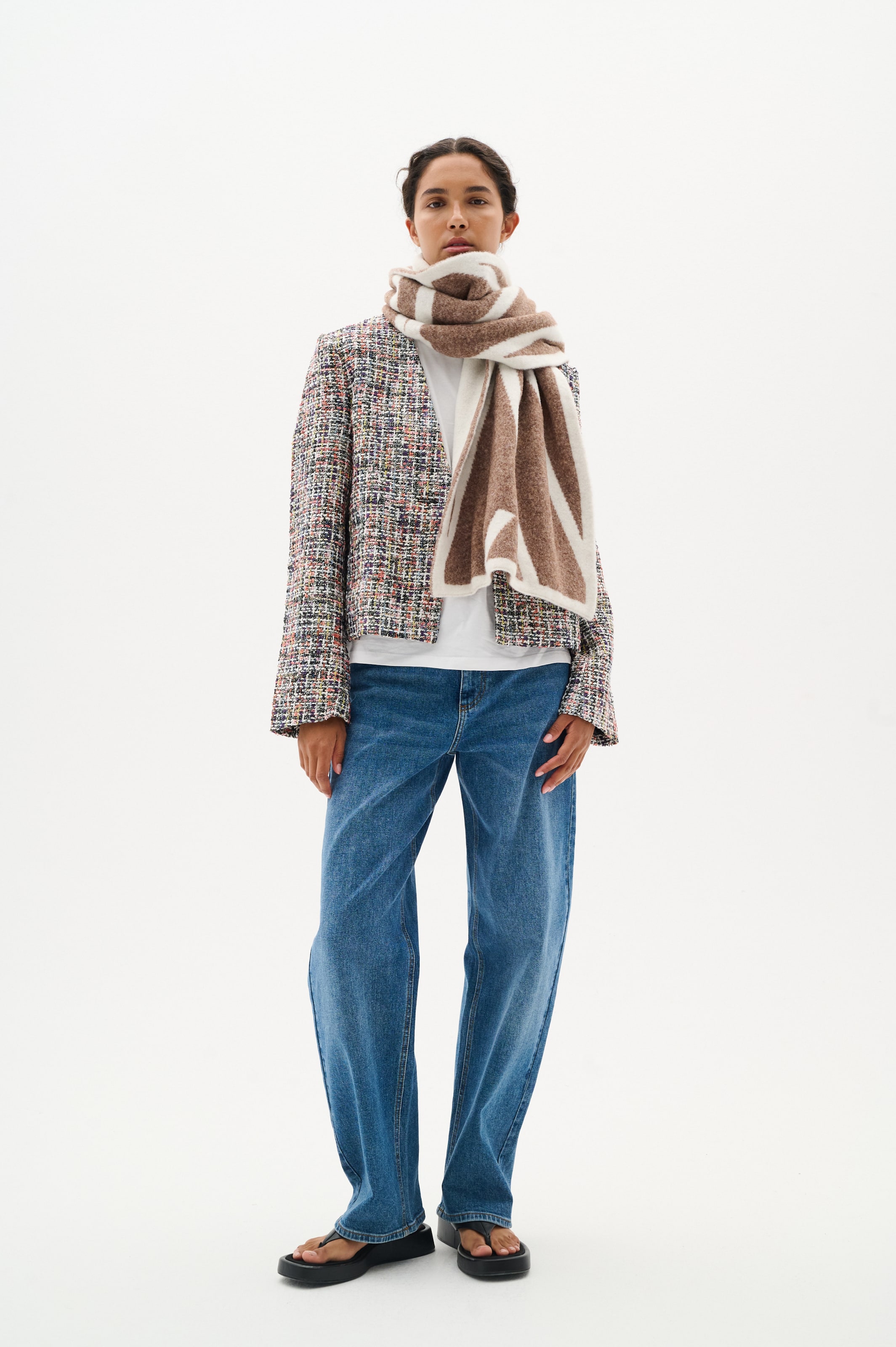 InWear Sjaal in Beige